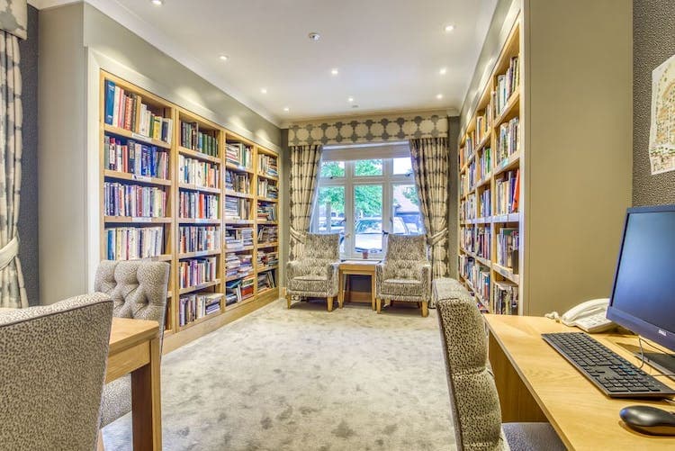 Aston-On-Trent Richmond Village Care Home