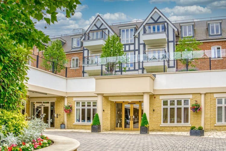 Wood Norton Richmond Villages Care Home