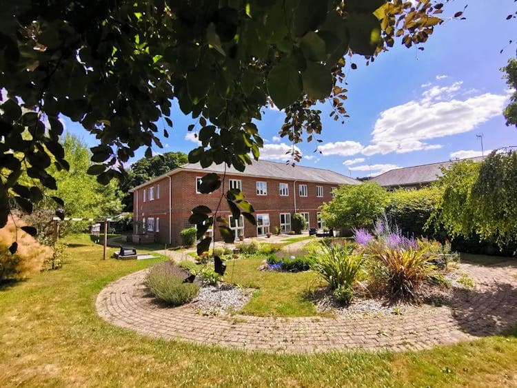 Brendoncare Alton Care Home
