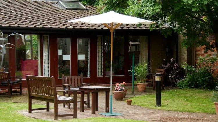 Richard Cox House Care Home