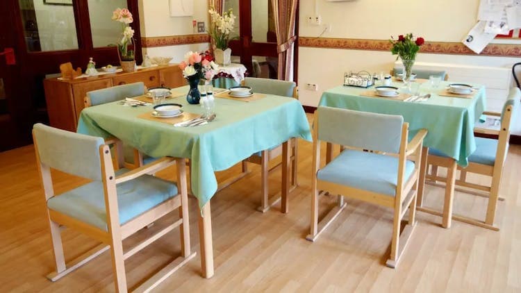 Richard Cox House Care Home