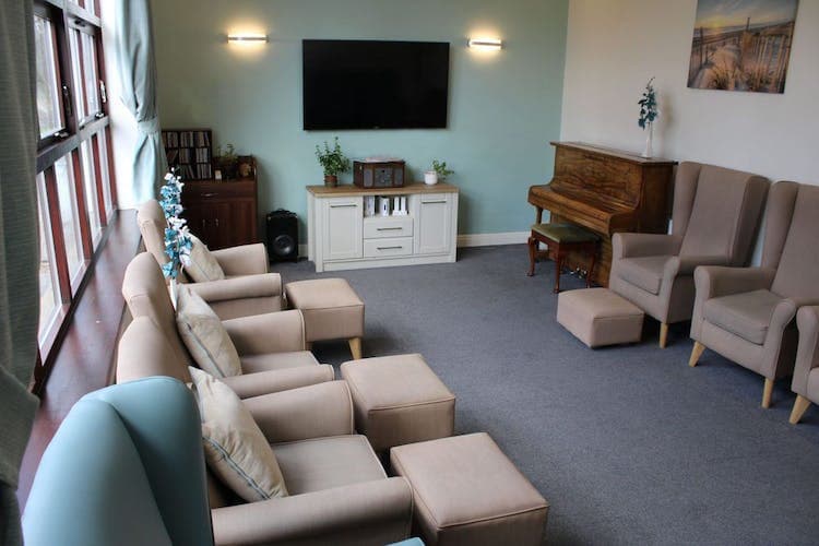 Bank Hall Care Home