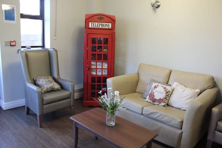Bank Hall Care Home
