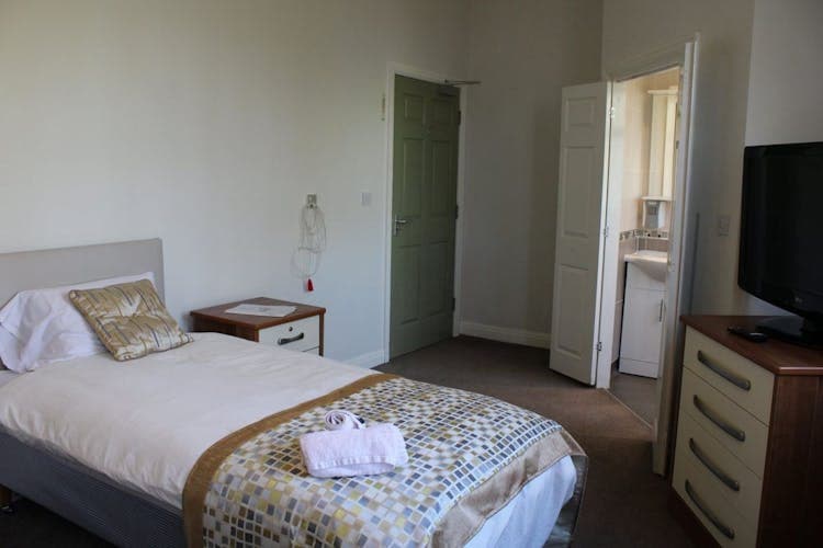 Bank Hall Care Home