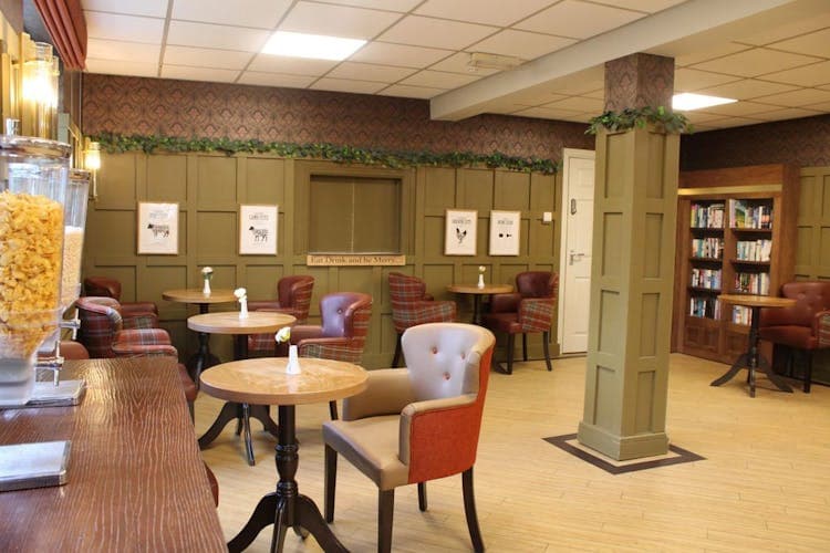 Bank Hall Care Home