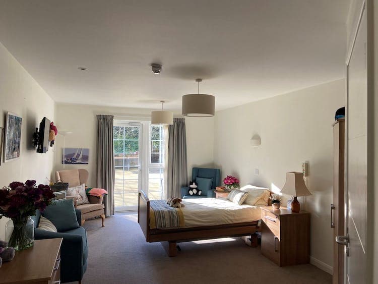 Downs House Care Home
