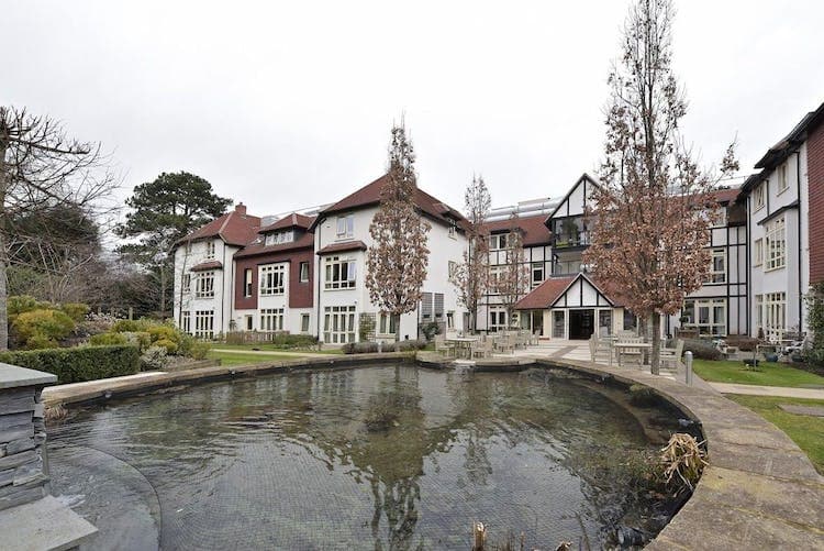 Rosebery Manor Care Home
