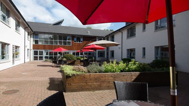 Rubislaw Park Care Home