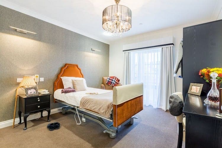 Rush Hill Mews Care Home