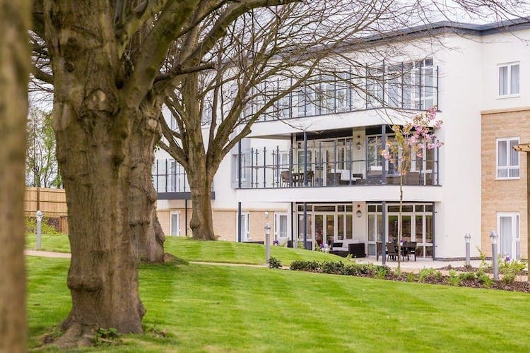 Rush Hill Mews Care Home