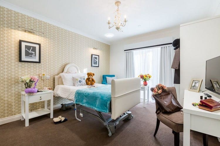 Rush Hill Mews Care Home