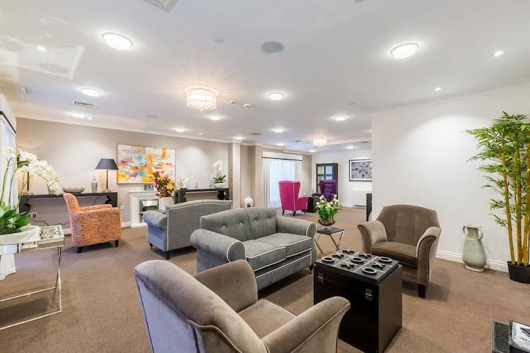 Rush Hill Mews Care Home