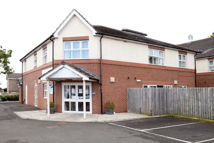 Rushyfields Care Home