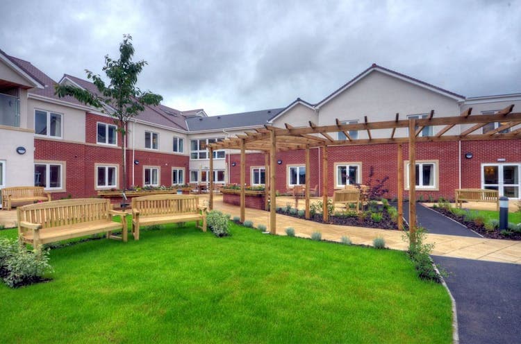 Kingfisher Lodge Care Home