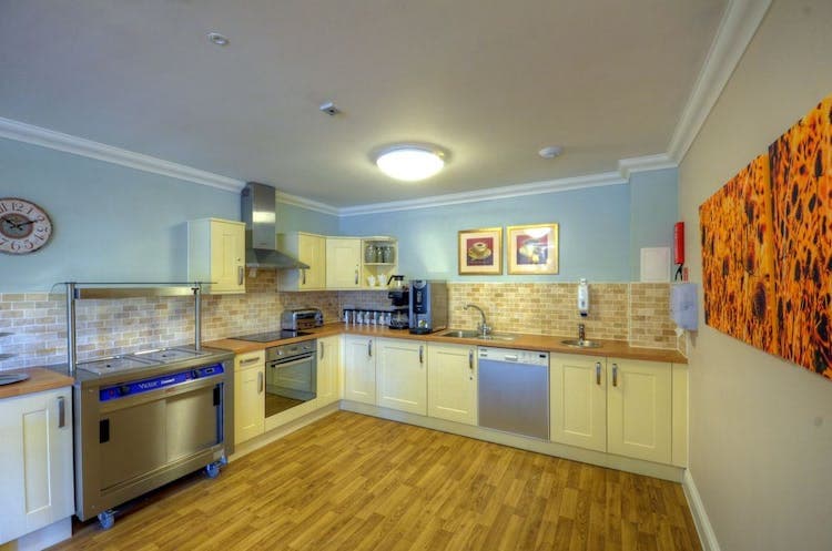Kingfisher Lodge Care Home