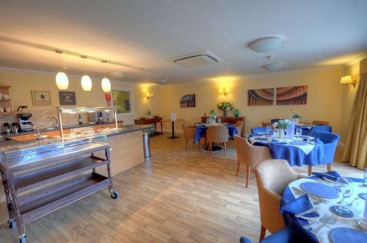 Kingfisher Lodge Care Home
