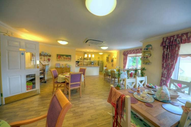 Kingfisher Lodge Care Home
