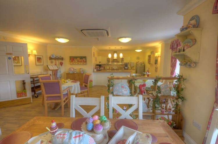 Kingfisher Lodge Care Home
