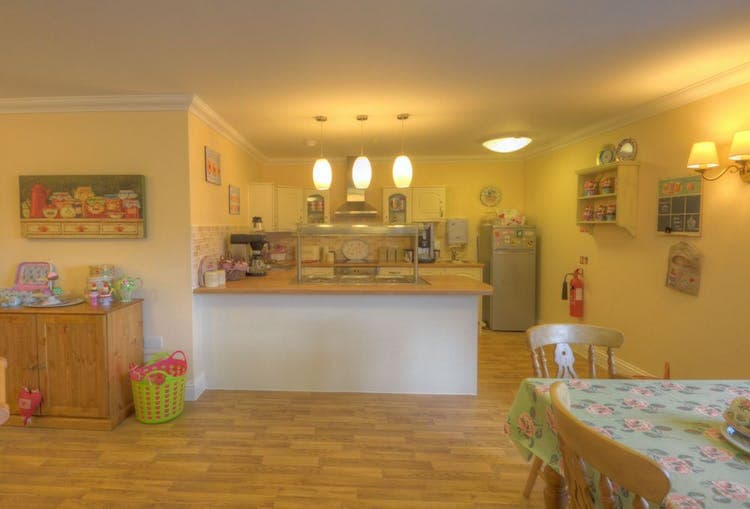 Kingfisher Lodge Care Home