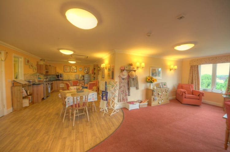 Kingfisher Lodge Care Home