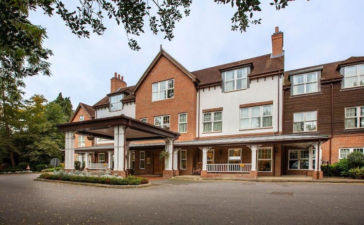 Esher Manor Care Home