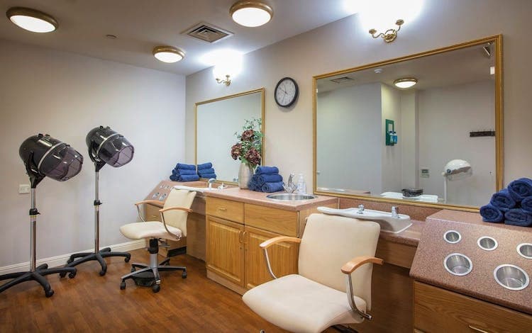 Esher Manor Care Home