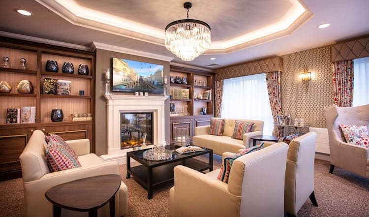Signature at Farnham Common Care Home