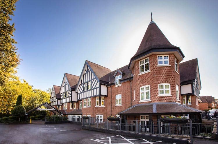 Signature at Weybridge Care Home