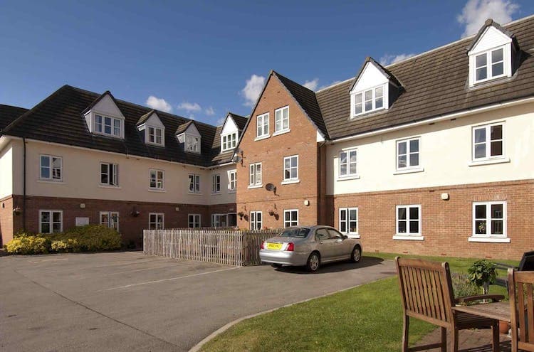 Saffron House Care Home