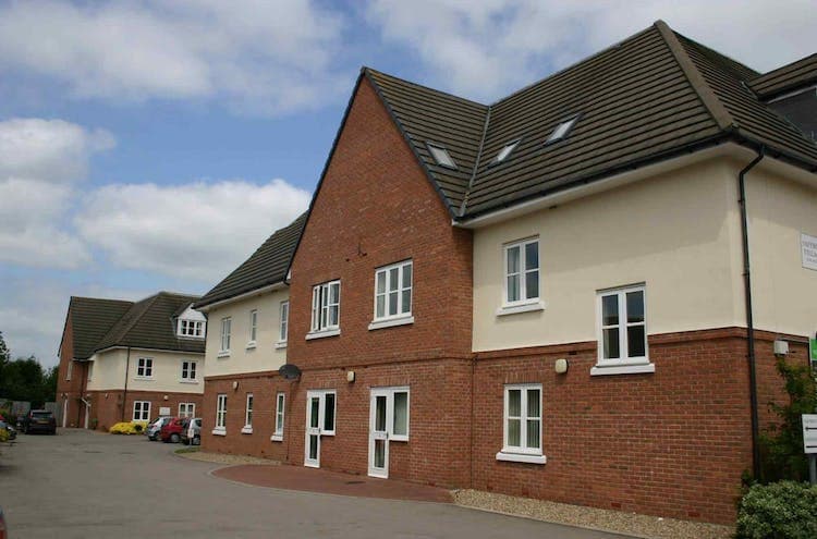 Saffron House Care Home