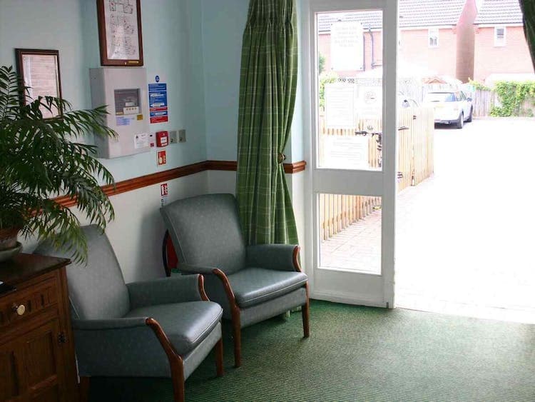 Saffron House Care Home