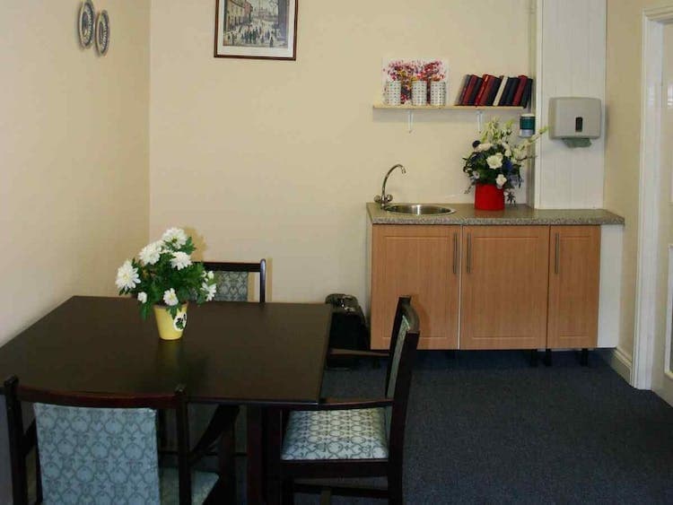 Saffron House Care Home