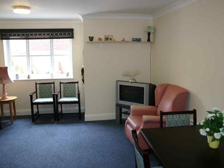 Saffron House Care Home