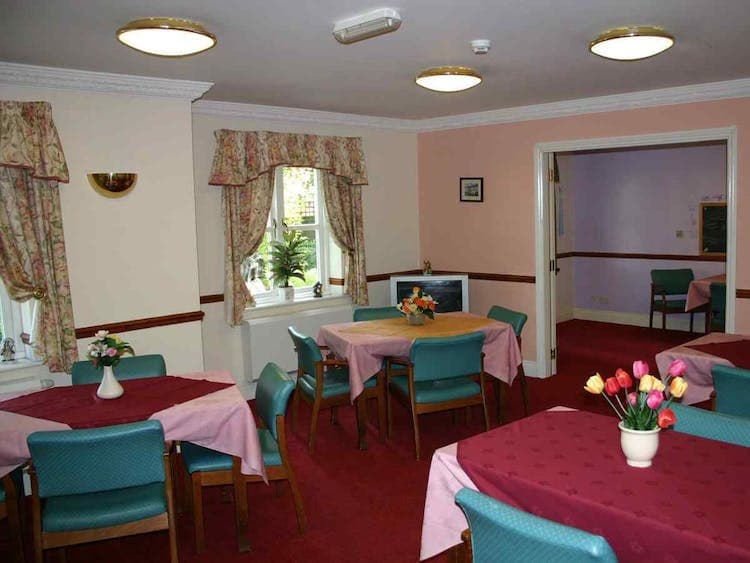 Saffron House Care Home