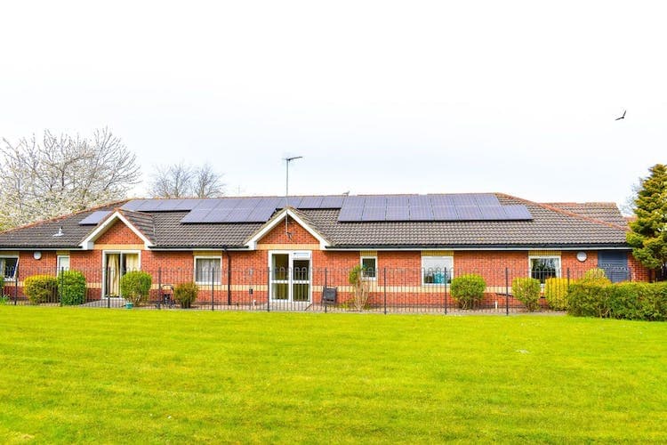 Saltshouse Haven Care Home