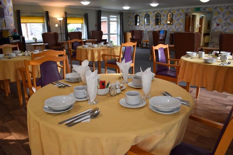 Saltshouse Haven Care Home