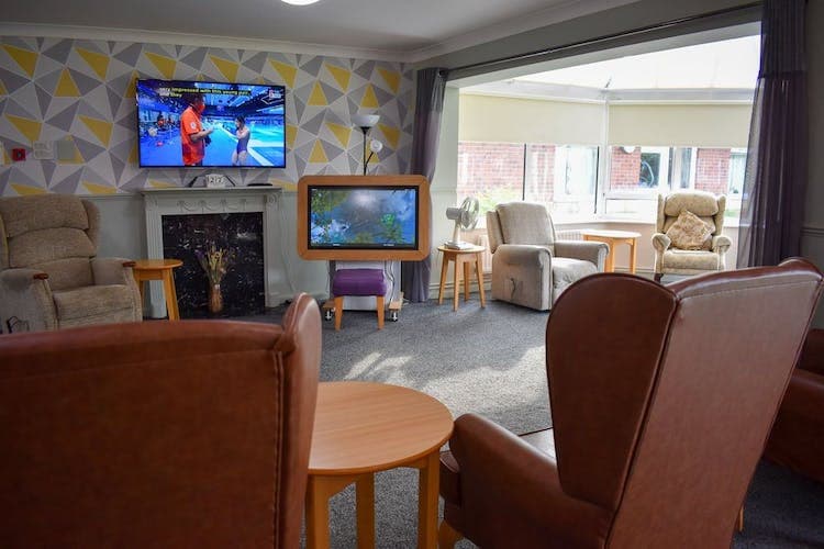Saltshouse Haven Care Home