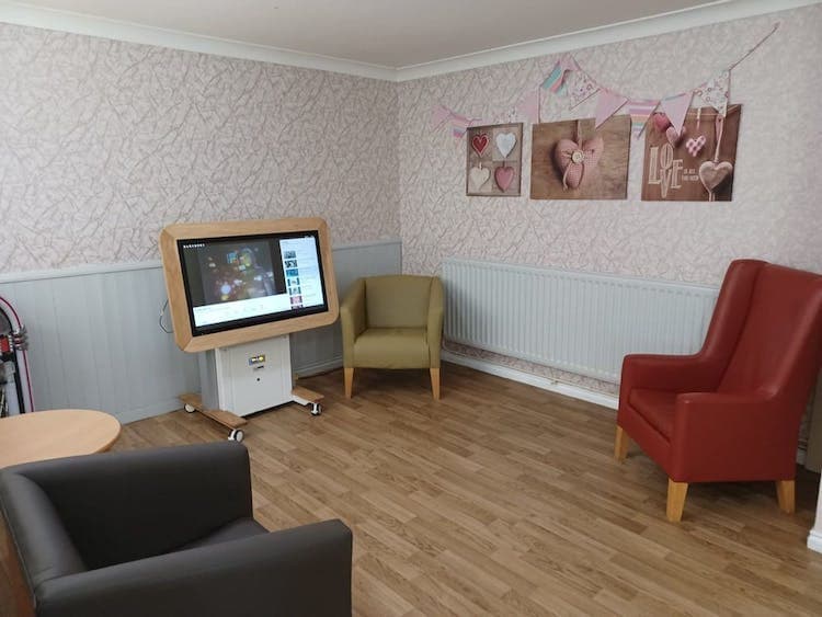 Saltshouse Haven Care Home