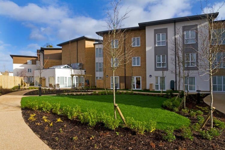 Care homes in Cheltenham