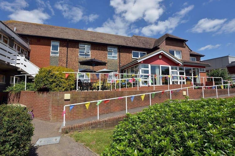 Saxonwood Care Home