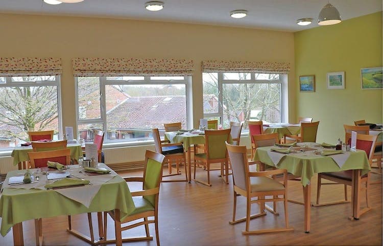 Saxonwood Care Home