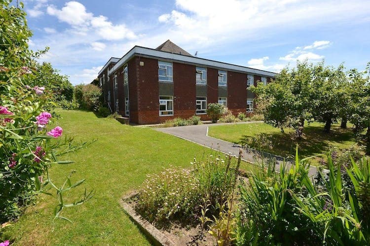 Saxonwood Care Home