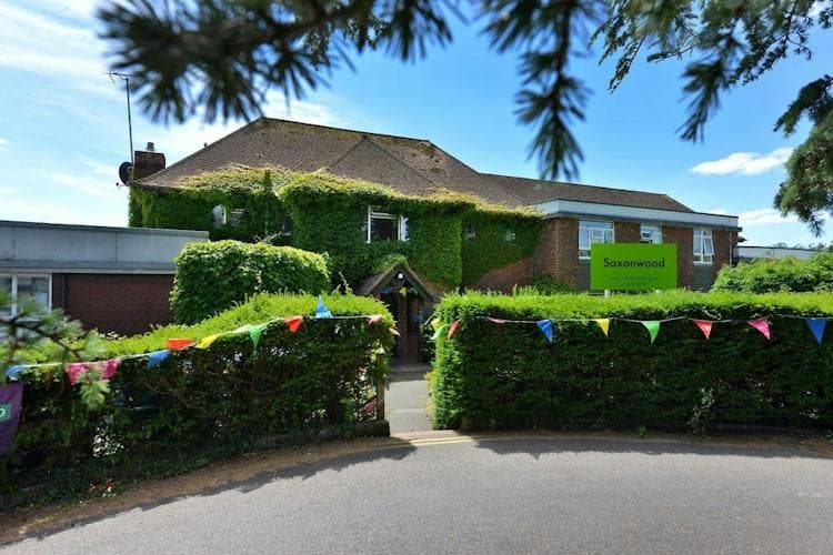 Saxonwood Care Home