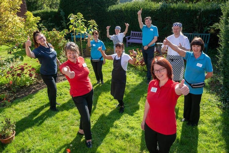 Saxonwood Care Home