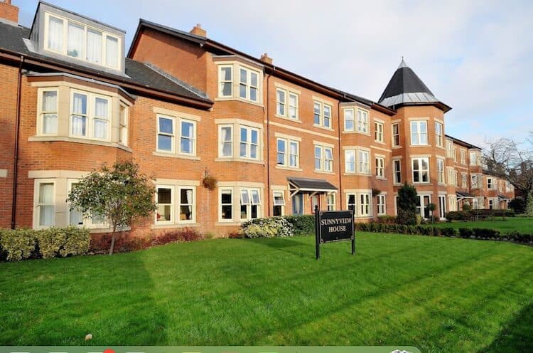 Sunnyview House Care Home