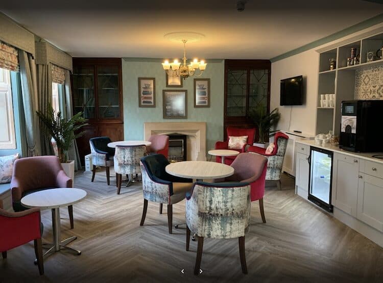 Stanton Court Care Home