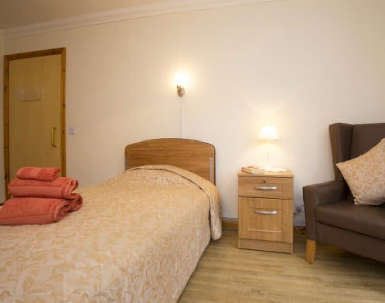 Whitefield Lodge Care Home