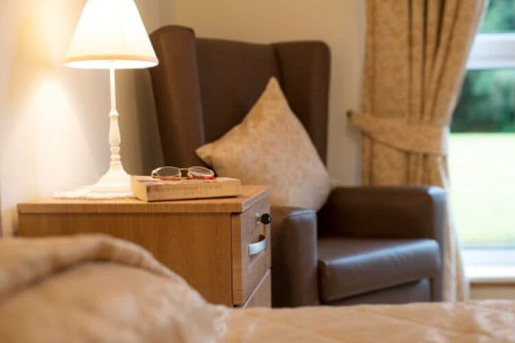 Whitefield Lodge Care Home