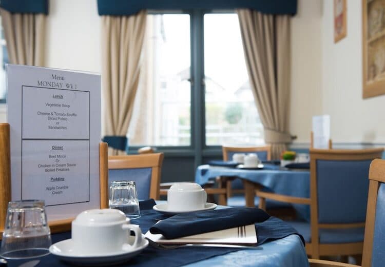 Guthrie House Care Home