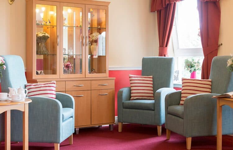 Burlington Court Care Home